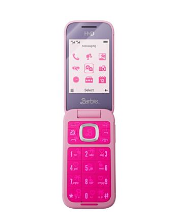 HMD Barbie Phone - 4G, VoLTE