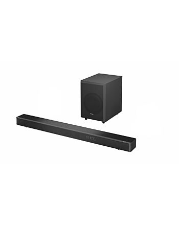 Hisense AX3120G soundbar speaker Black 3.1.2 channels 360 W