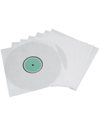 Hama 00181431 storage media case Microgroove record case White