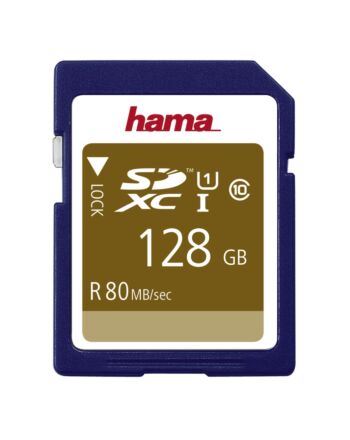Hama SDXC 128GB UHS-I Class 10