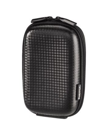 Hama Camera Bag "Hardcase Carbon Style 60 H", black