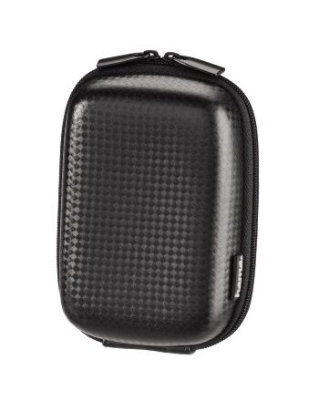 Hama Camera Bag "Hardcase Carbon Style 60 L", black