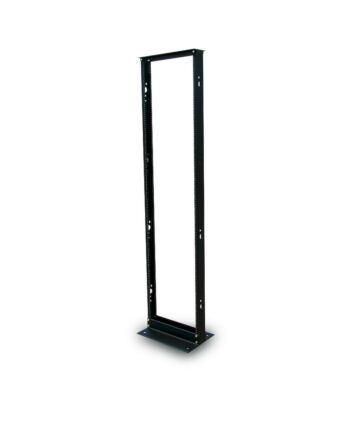 Tripp Lite SR2POST 45U SmartRack 2-Post Open Frame Rack, 800 lbs (362.9 kgs) Capacity - Organize and Secure Network Rack Equipment