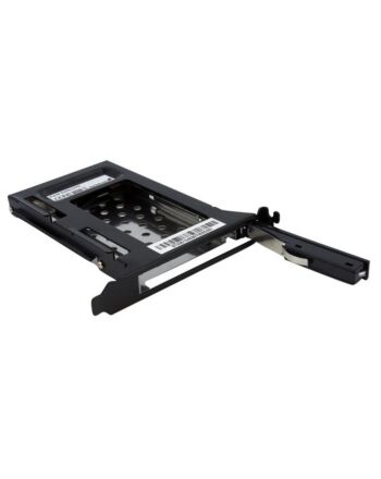 StarTech.com 2.5in SATA Removable Hard Drive Bay for PC Expansion Slot