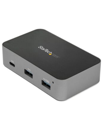 StarTech.com ~4-Port USB-C™ Hub 10 Gbps - 3x USB-A & 1x USB-C - Powered