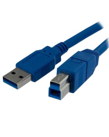 StarTech.com 1m SuperSpeed USB 3.0 Cable A to B - M/M