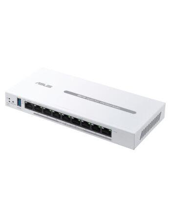 ASUS ExpertWiFi EBG19P wired router Gigabit Ethernet White