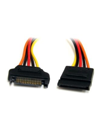 StarTech.com 12in 15 pin SATA Power Extension Cable