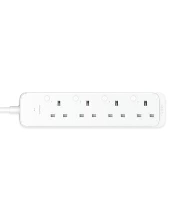 TP-Link Tapo P304M power extension 1.5 m 4 AC outlet(s) Indoor White