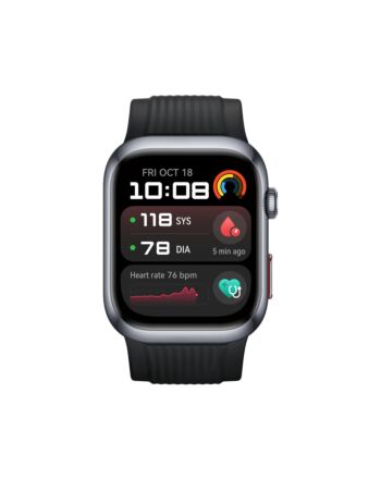Huawei Watch D2 4.62 cm (1.82") AMOLED 38 mm Digital 480 x 408 pixels Touchscreen Aluminium