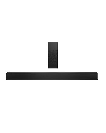 Hisense HS2100 soundbar speaker Black 2.1 channels 240 W