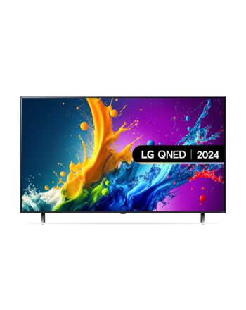 LG 65QNED80T6A.AEK TV 165.1 cm (65") 4K Ultra HD Smart TV Wi-Fi Black