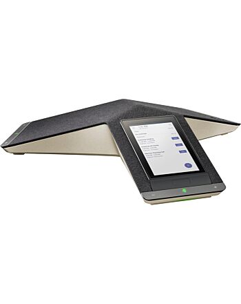 POLY Trio C60 IP Conference Phone for Microsoft Teams Full Radio and PoE-enabled