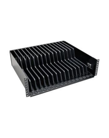 Tripp Lite SR16SHELF SmartRack 3U Rack-Mount Configurable Storage Shelf for Personal Electronics