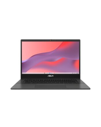 ASUS Chromebook CM14 CM1402CM2A-NK0116 MediaTek Kompanio 520 35.6 cm (14") Full HD 4 GB LPDDR4x-SDRAM 128 GB eMMC Wi-Fi 6 (802.11ax) ChromeOS Grey