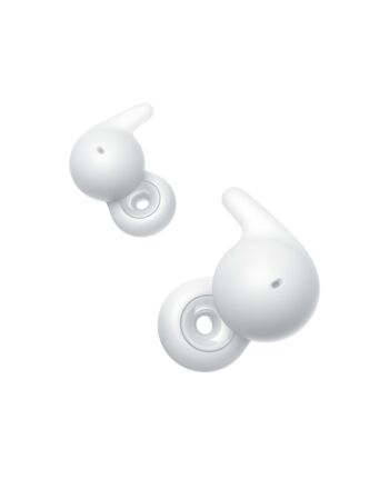 Sony LinkBuds Open WFL910W headphones/headset Wireless In-ear Calls/Music Bluetooth White