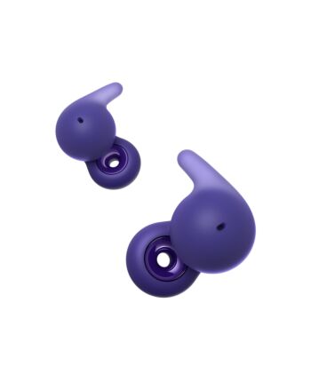 Sony LinkBuds Open WFL910V headphones/headset Wireless In-ear Calls/Music Bluetooth Violet