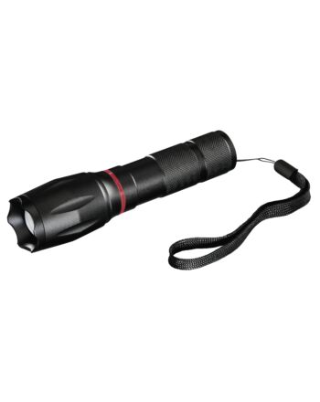 Hama Solid Pro Black Hand flashlight COB LED