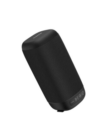 Hama Tube 3.0 Mono portable speaker Black 3 W