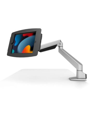 Compulocks iPad 10.9" 10th Gen Space Enclosure Articulating Arm Mount Black