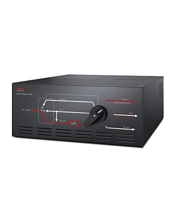 APC SBP20KRMI4U maintenance bypass panel (MBP)