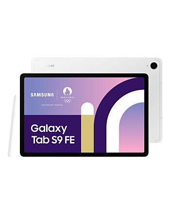 Samsung Galaxy Tab S9 FE Samsung Exynos 256 GB 27.7 cm (10.9") 8 GB Wi-Fi 6 (802.11ax) Android 13 Silver