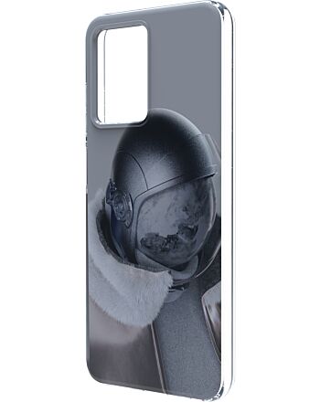 HMD 8P00000295 mobile phone case 16.9 cm (6.65") Cover Black