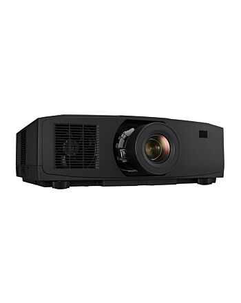 NEC PV710UL Standard throw projector 7100 ANSI lumens 3LCD WUXGA (1920x1200) Black