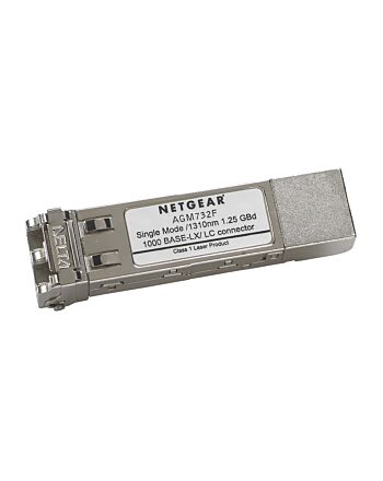 NETGEAR Fibre Gigabit 1000Base-LX (LC) SFP GBIC Module network transceiver module
