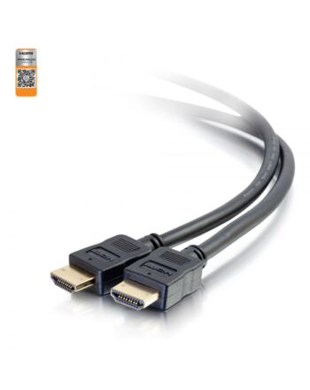 C2G 1.8m(6ft) Premium High Speed HDMIR Cable with Ethernet - 4K 60Hz