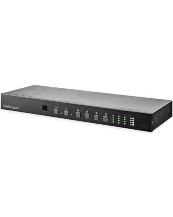 StarTech.com 4x4 HDMI Matrix Switch with Audio and Ethernet Control - 4K 60Hz