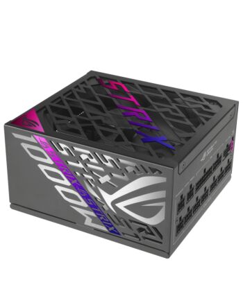 ASUS ROG STRIX-1000P-GAMING power supply unit 1000 W 20+4 pin ATX ATX Black, Silver