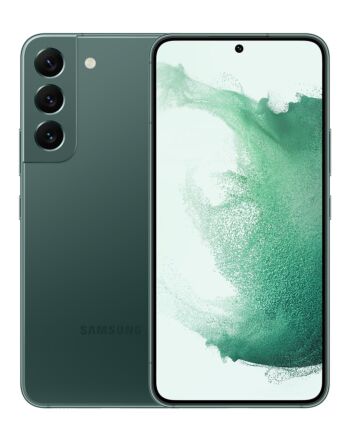 Samsung Galaxy S22 SM-S901BZGDQSB smartphone 15.5 cm (6.1") Dual SIM Android 12 5G USB Type-C 8 GB 128 GB 3700 mAh Green Refurbished