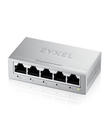 Zyxel GS-105BV5-GB0101F network switch Unmanaged L2 Gigabit Ethernet (10/100/1000)