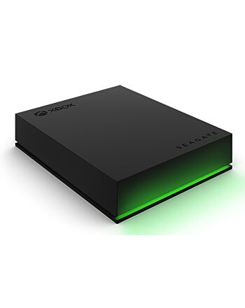 Seagate Game Drive external hard drive 5 TB 3.2 Gen 1 (3.1 Gen 1) Black