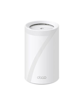 TP-Link Deco BE65 Tri-band (2.4 GHz / 5 GHz / 6 GHz) Wi-Fi 7 (802.11be) White 4 Internal