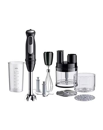 Braun MultiQuick 5 MQ5 PRO Immersion blender 1000 W Black
