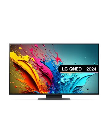 LG 50QNED87T6B.AEK TV 127 cm (50") 4K Ultra HD Smart TV Wi-Fi Metallic