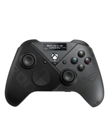 ASUS ROG Raikiri Pro Black Bluetooth/USB Gamepad Analogue / Digital PC, Xbox One, Xbox One S, Xbox One X, Xbox Series S, Xbox Series X