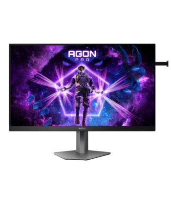 AOC G2 AG276FK computer monitor 68.6 cm (27") 1920 x 1080 pixels Full HD LED Black, Grey