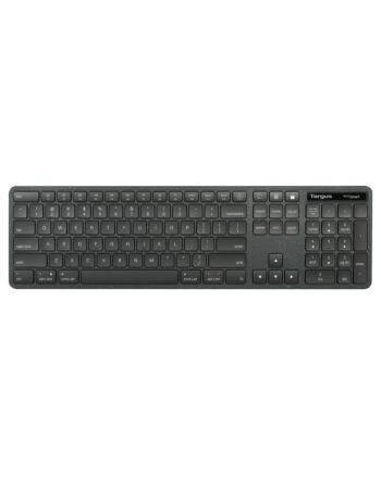 Targus AKB874UK keyboard Universal USB QWERTY UK English Black