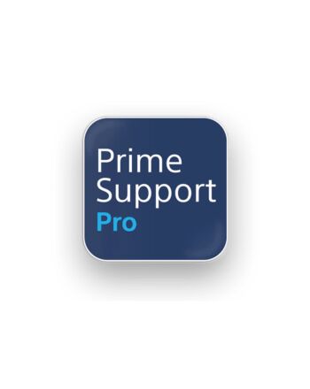 Sony PrimeSupport Pro, +2 years, total 5 years, 30.000 hr