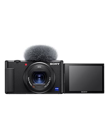 Sony ZV-1 1" 20.1 MP Exmor RS CMOS 8192 x 1856 pixels Black