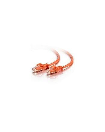C2G 10m Cat6 550MHz Snagless Patch Cable networking cable Orange