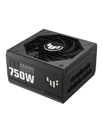ASUS TUF Gaming 750W Gold power supply unit 20+4 pin ATX ATX Black