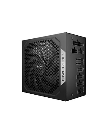be quiet! POWER ZONE 2 1000W power supply unit 20+4 pin ATX ATX Black