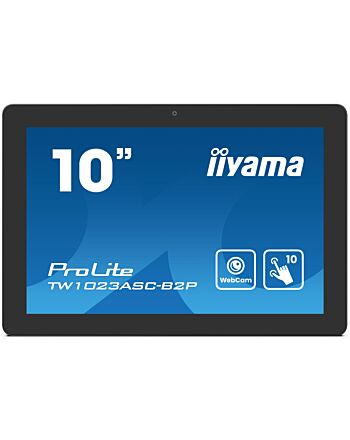 iiyama TW1023ASC-B2P touch control panel 25.6 cm (10.1") 1280 x 800 pixels