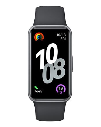 Huawei Band 10 AMOLED Wristband activity tracker 3.73 cm (1.47") Black