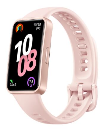 Huawei Band 10 AMOLED Wristband activity tracker 3.73 cm (1.47") Pink