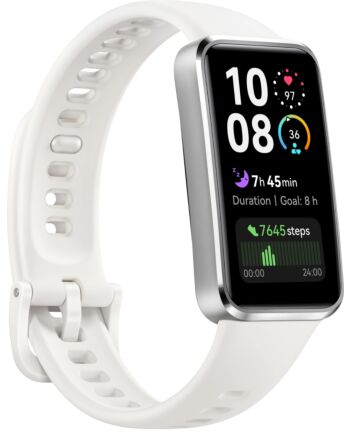 Huawei Band 10 AMOLED Wristband activity tracker 3.73 cm (1.47") White
